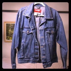 Wrangler Jean Jacket